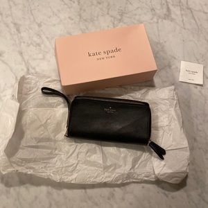 Kate spade clutch